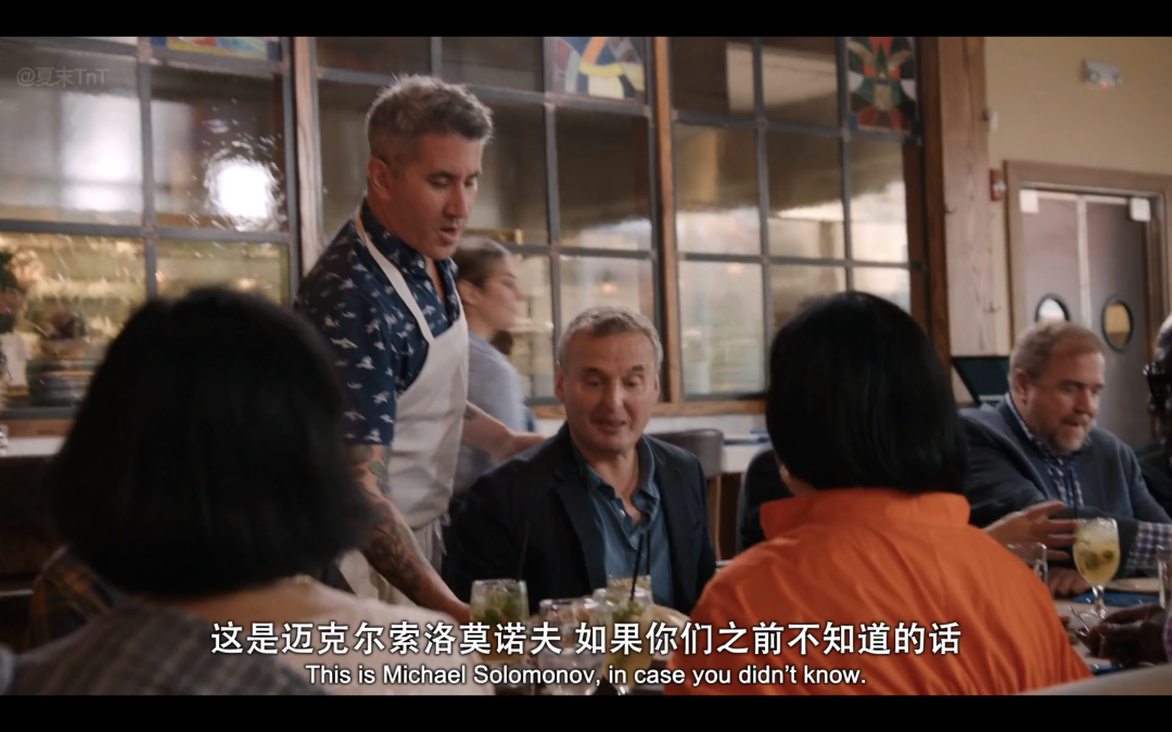 豆瓣9分!Netflix费城美食纪录片,让我们一起跟着菲尔吃遍费城