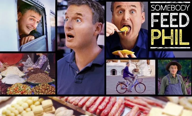 豆瓣9分!Netflix费城美食纪录片,让我们一起跟着菲尔吃遍费城