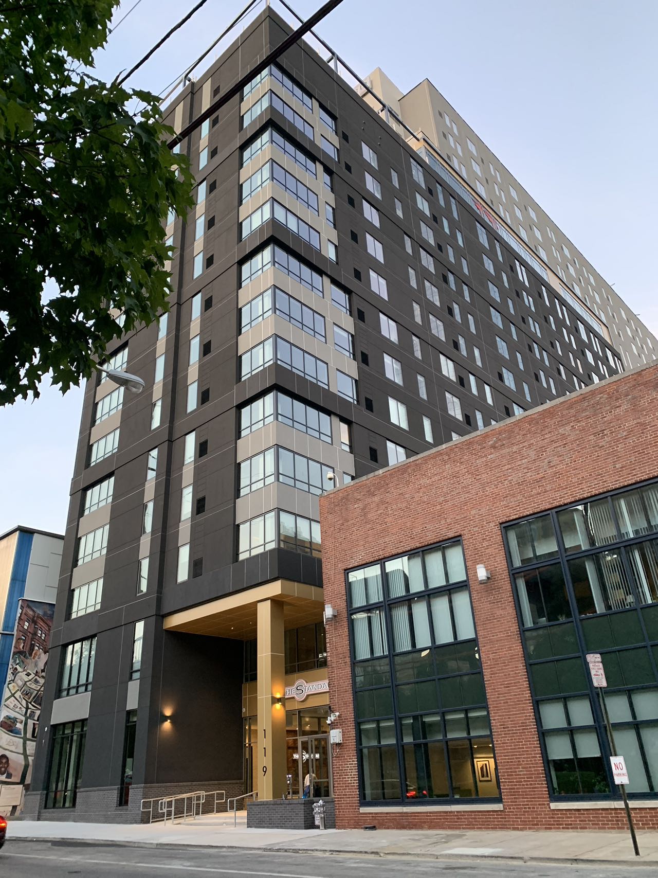 费城大学城新公寓The Standard转租