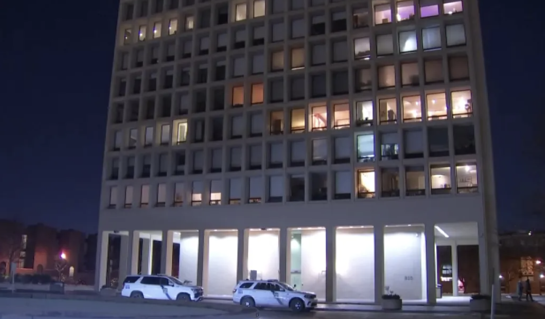 一名男子在贝聿铭设计的费城社会山塔(Society Hill Towers)内被枪杀