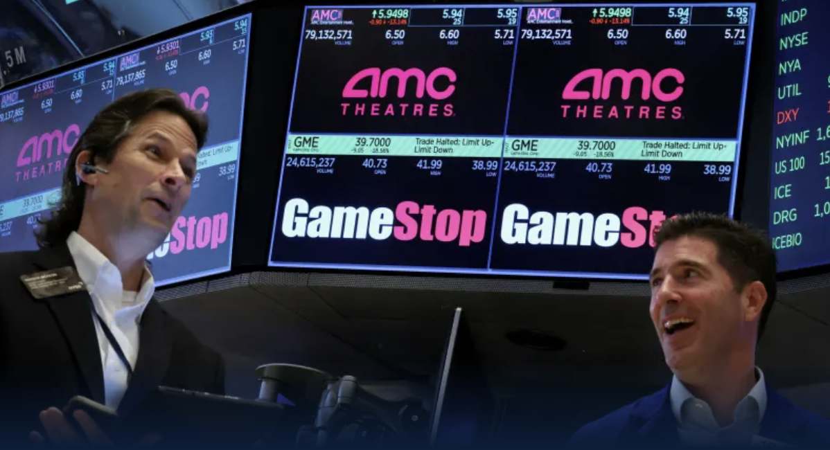 “带头大哥”归来?晒完交割单,GameStop股价盘前翻倍