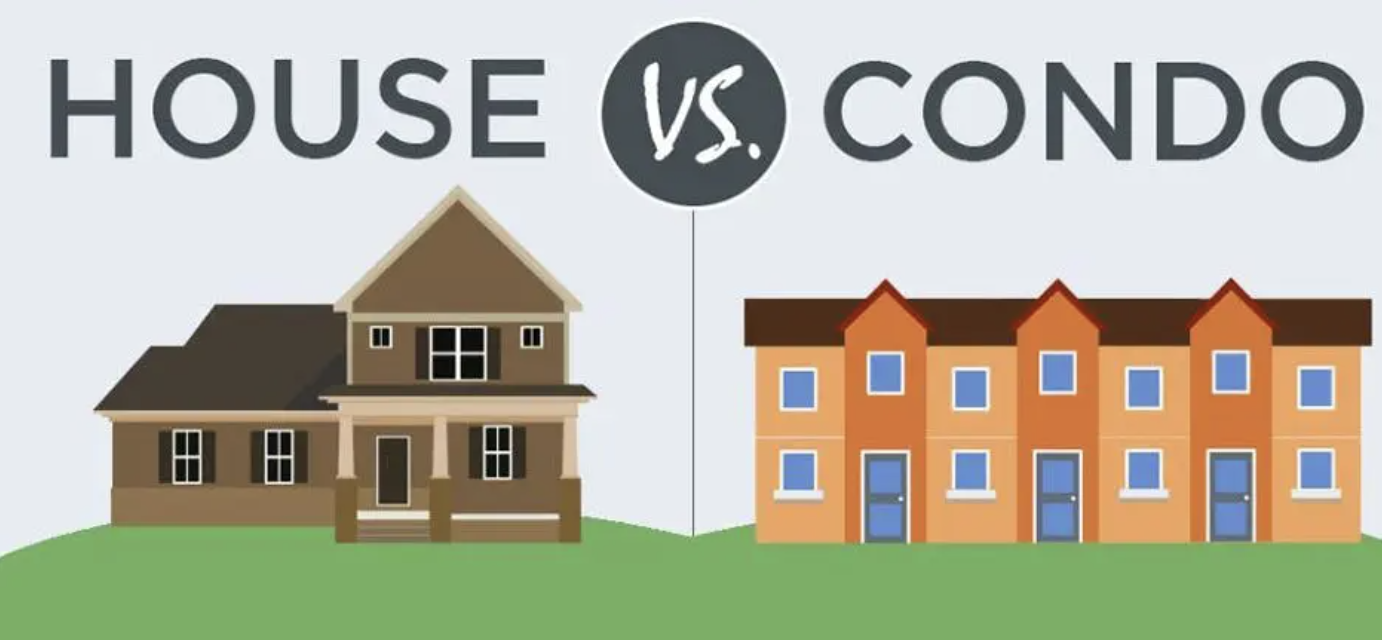 美国购房指南:买房投资选房型,HOUSE还是CONDO?