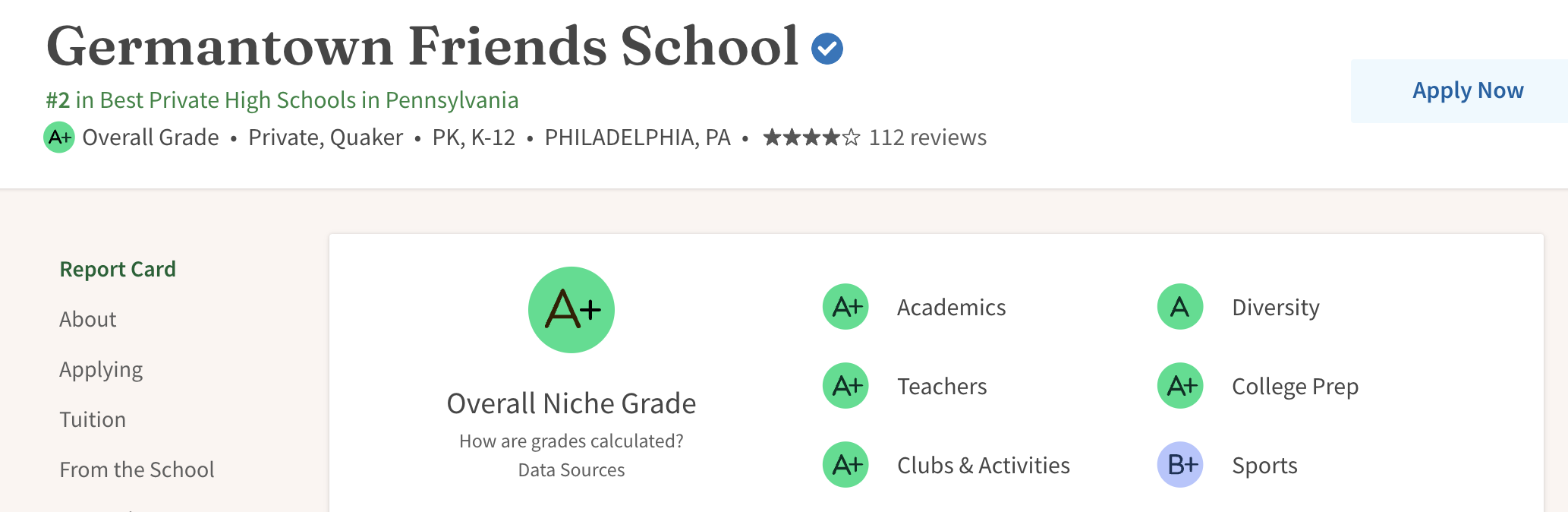 美高留学｜2025宾州大费城地区顶尖私立高中TOP 15 - 费城LIVE