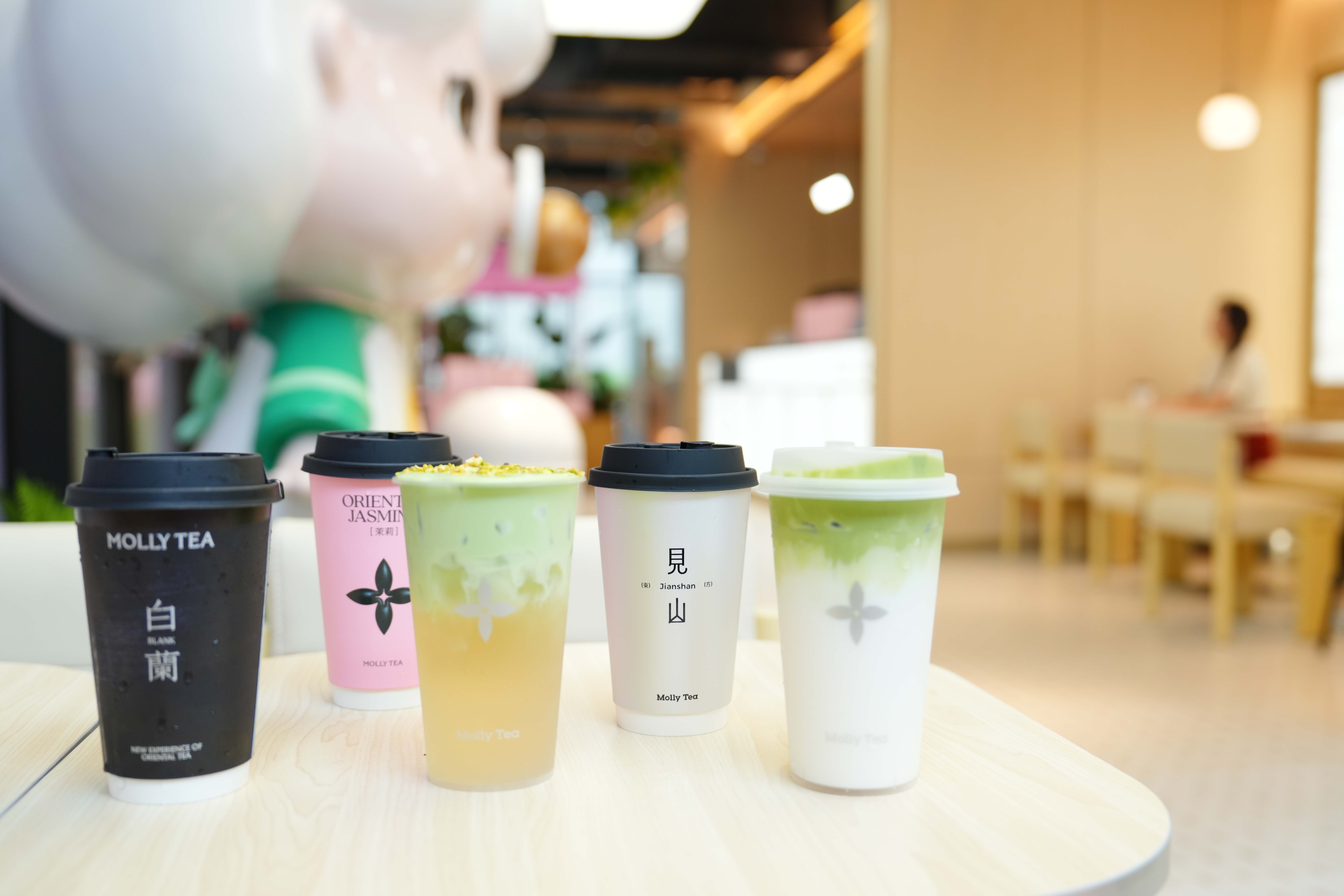 终于等到!茉莉奶白费城首店开业!$9.9超值套餐线上预售!88折试营业!买一送一全城开喝!