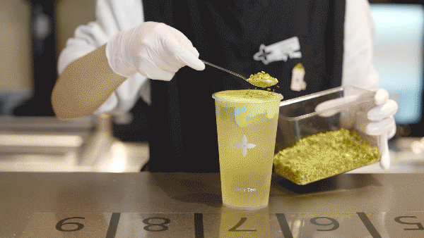终于等到!茉莉奶白费城首店开业!$9.9超值套餐线上预售!88折试营业!买一送一全城开喝!