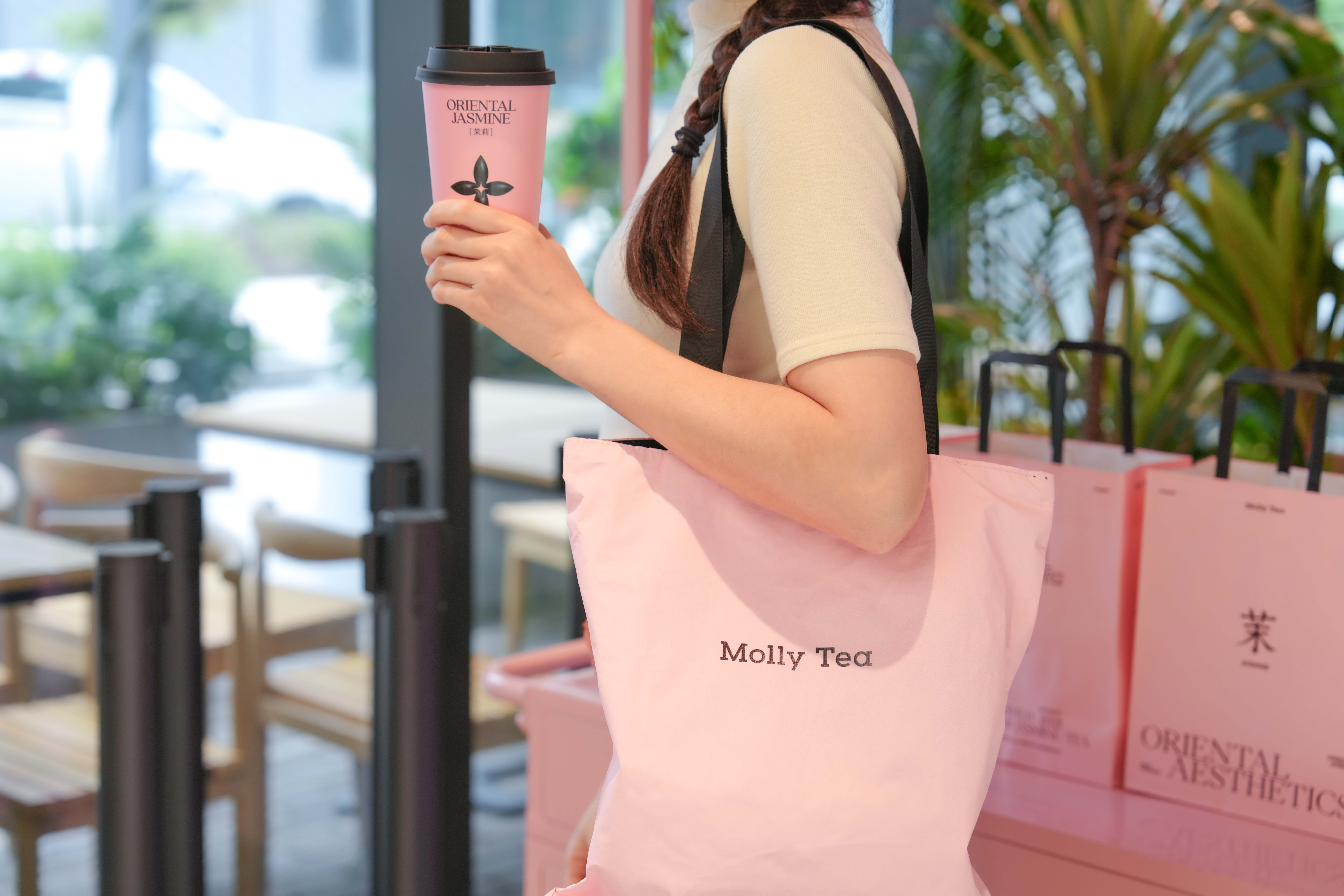 终于等到!茉莉奶白费城首店开业!$9.9超值套餐线上预售!88折试营业!买一送一全城开喝!