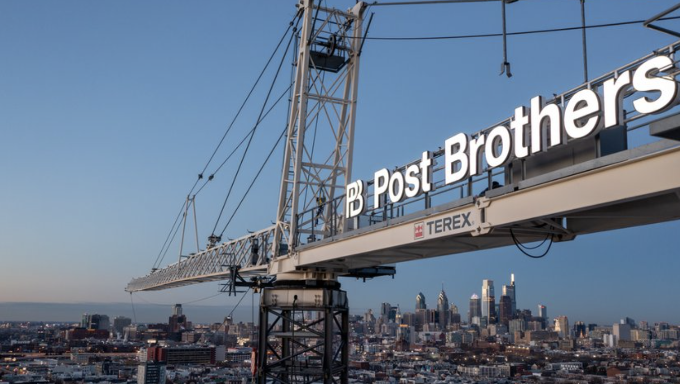 Post Brothers计划重返费城楼宇改造潮!重仓押注郊区租房市场!
