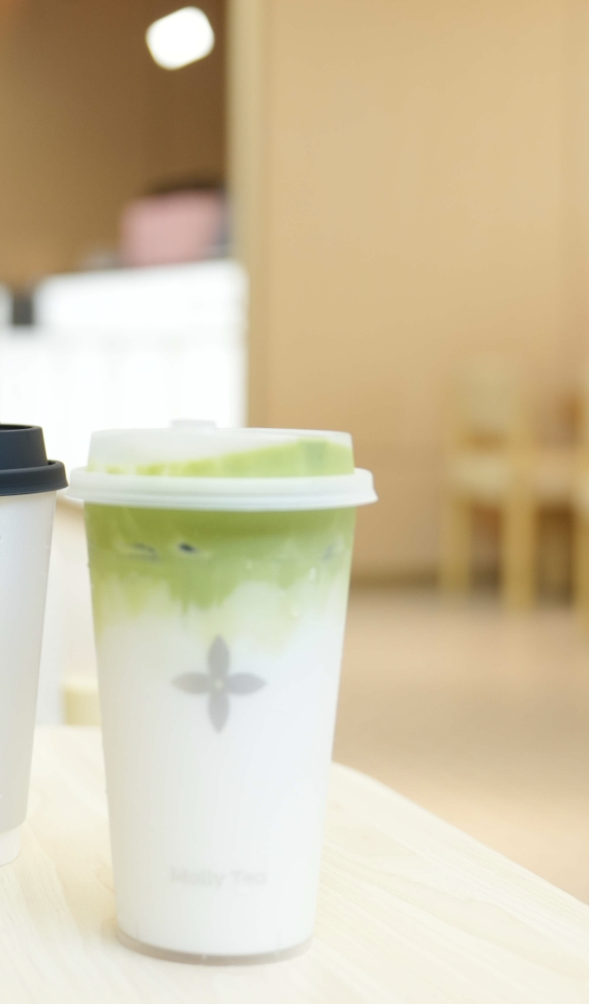 终于等到!茉莉奶白费城首店开业!$9.9超值套餐线上预售!88折试营业!买一送一全城开喝!