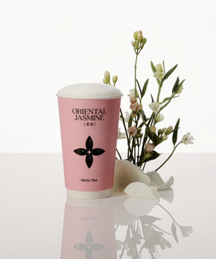 终于等到!茉莉奶白费城首店开业!$9.9超值套餐线上预售!88折试营业!买一送一全城开喝!