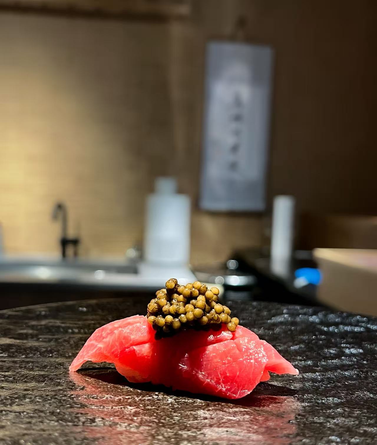 费城Omakase新标杆!20年日料匠人坐镇!Kissho House以19道佳作重塑费城日料天花板!
