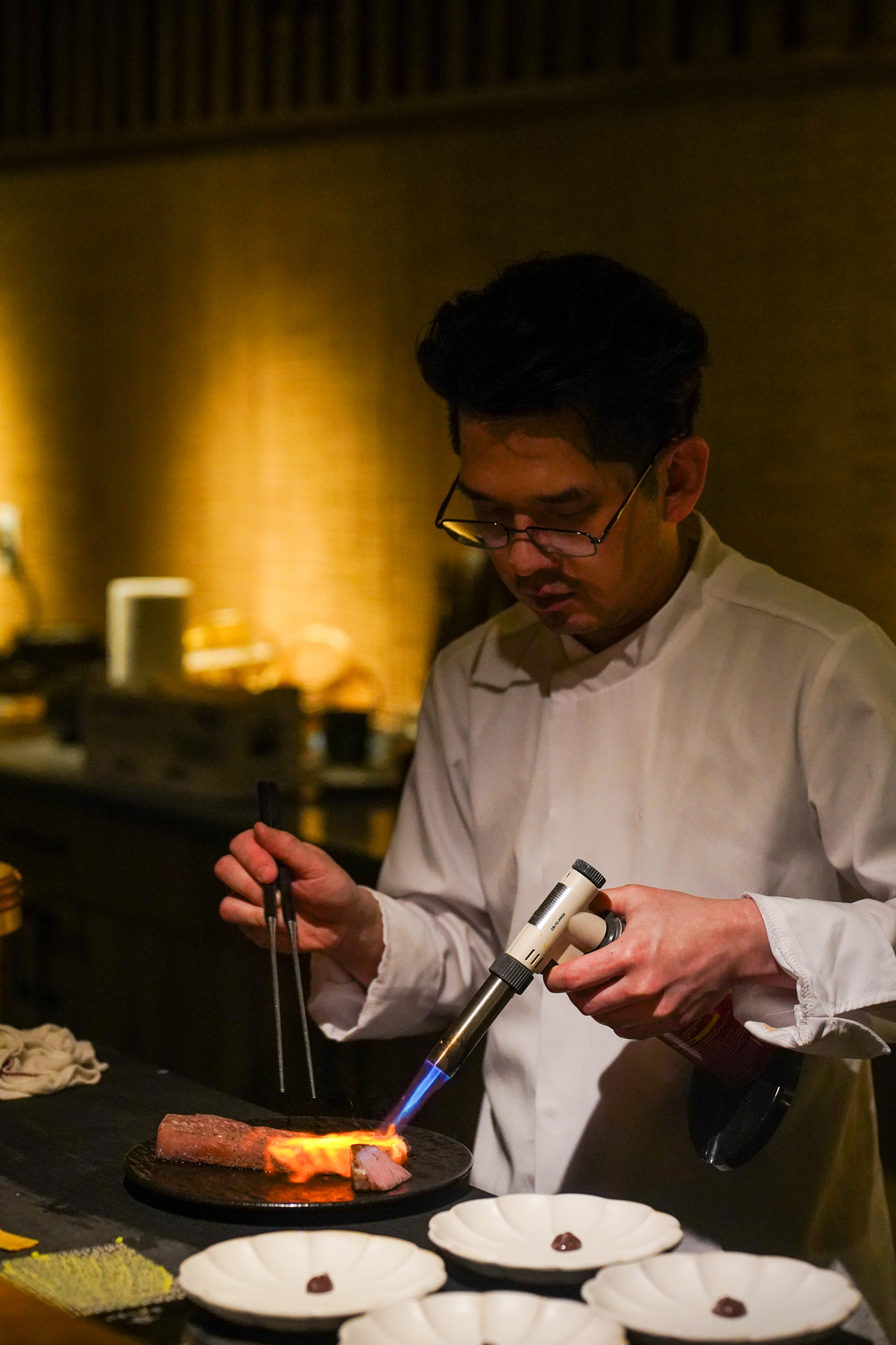 费城Omakase新标杆!20年日料匠人坐镇!Kissho House以19道佳作重塑费城日料天花板!
