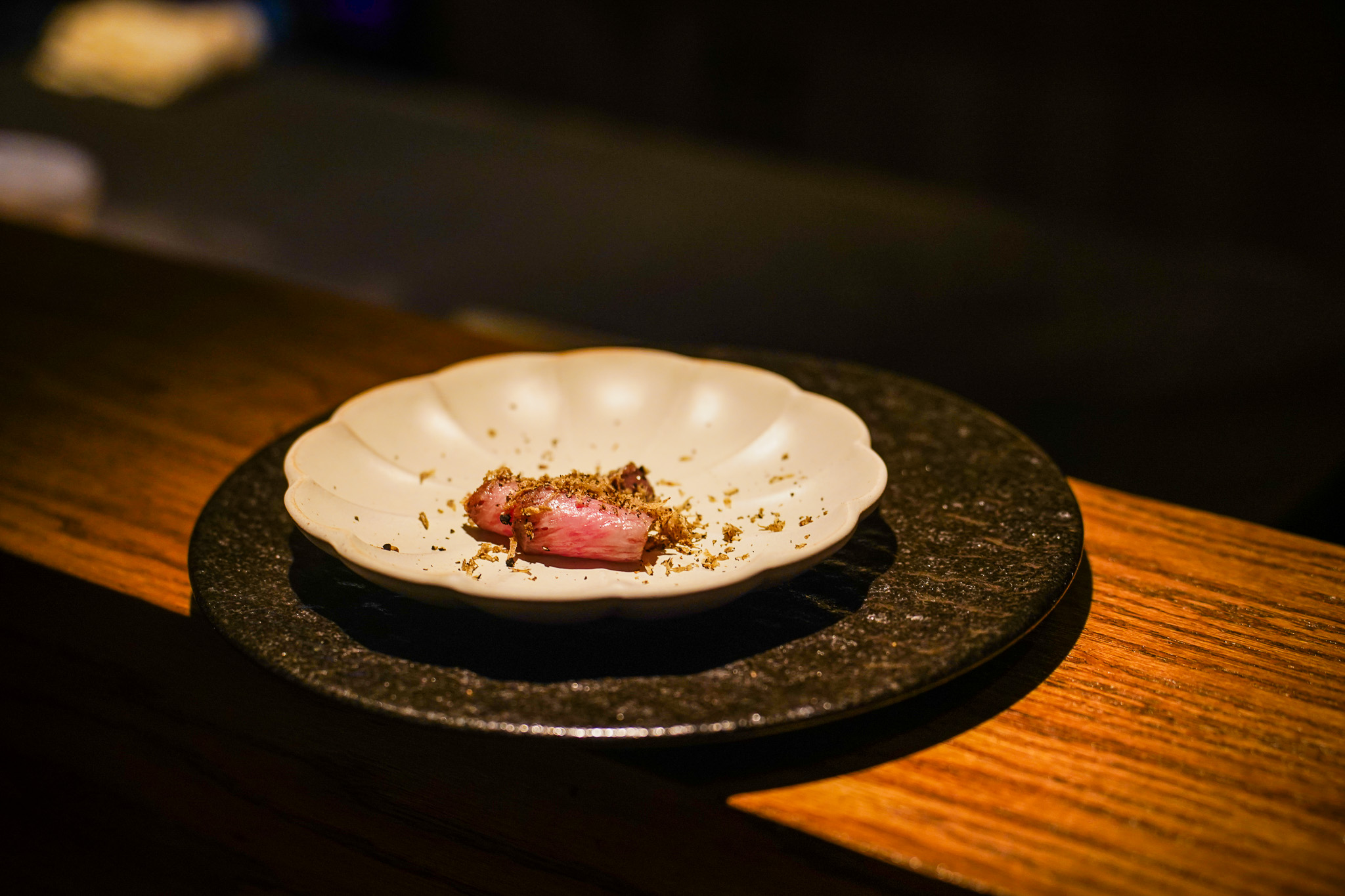 费城Omakase新标杆!20年日料匠人坐镇!Kissho House以19道佳作重塑费城日料天花板!