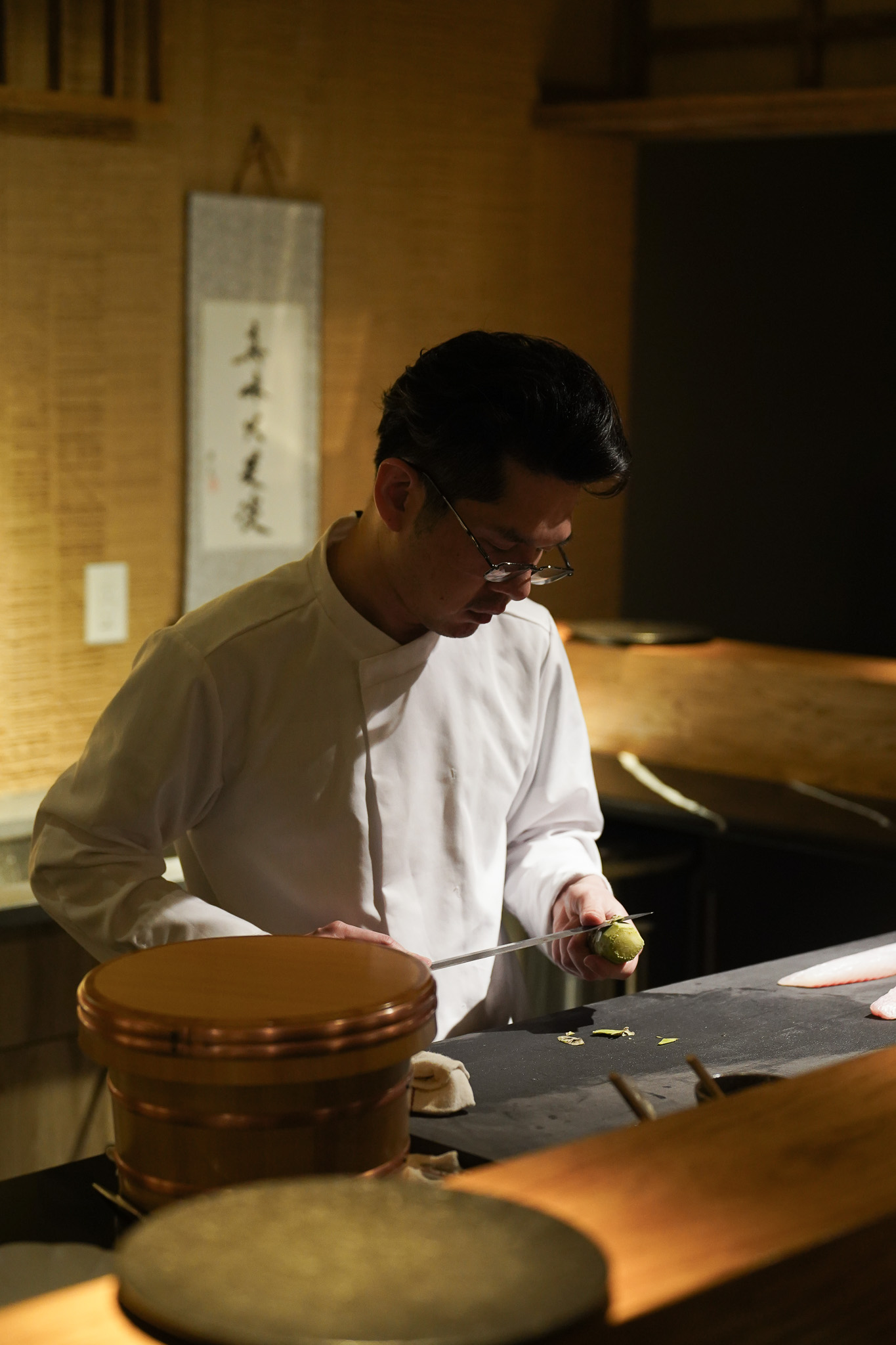 费城Omakase新标杆!20年日料匠人坐镇!Kissho House以19道佳作重塑费城日料天花板!