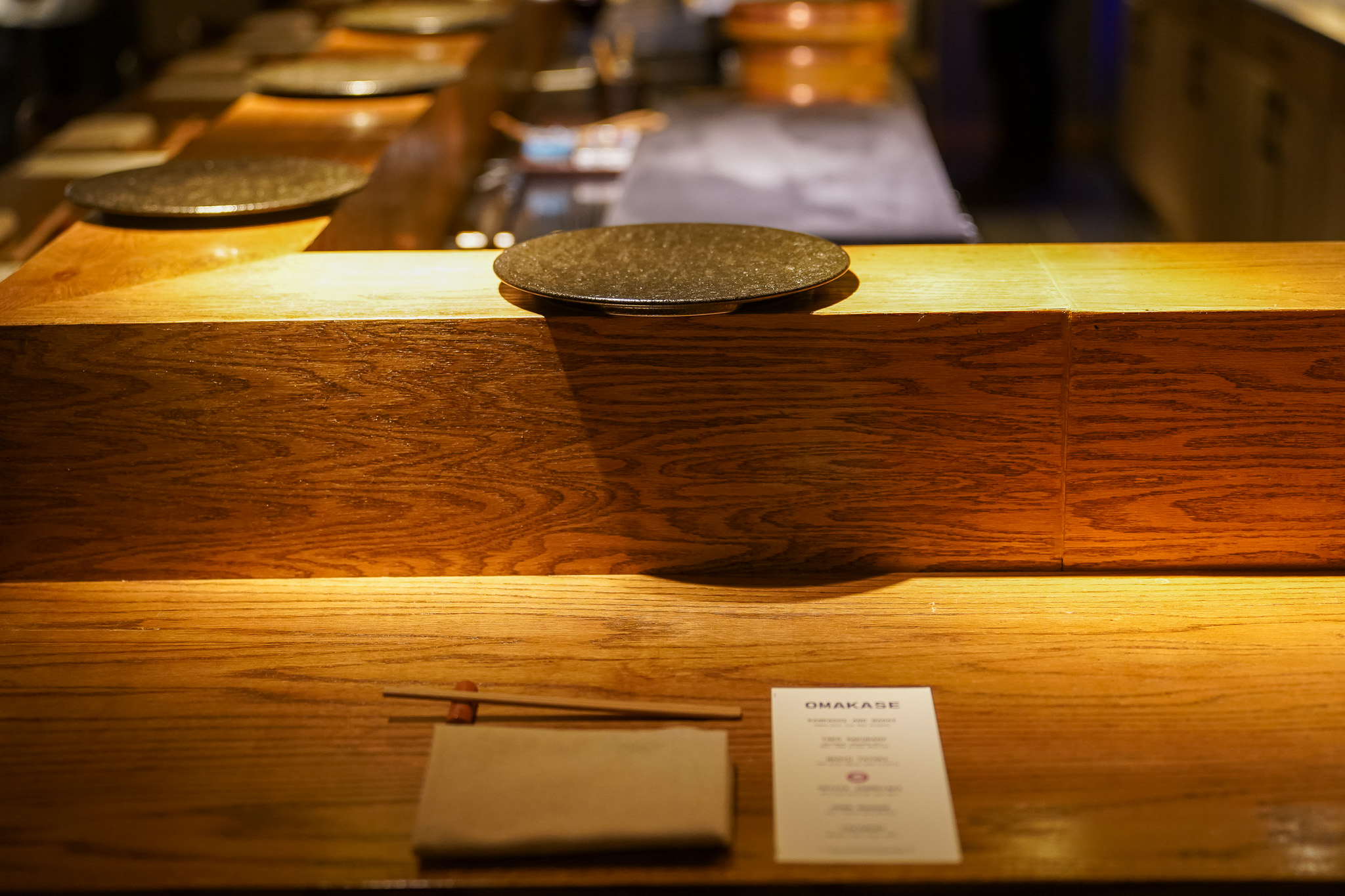 费城Omakase新标杆!20年日料匠人坐镇!Kissho House以19道佳作重塑费城日料天花板!