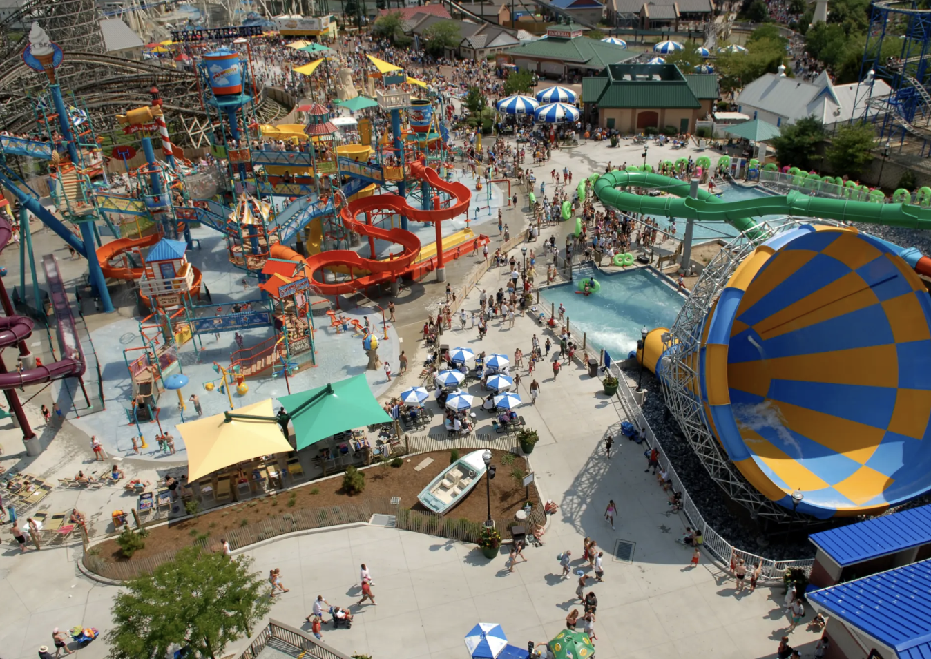 乐园变噩梦!宾州Hersheypark造浪池发生悲剧,9岁女孩池中猝死!这10点家长一定要知道!