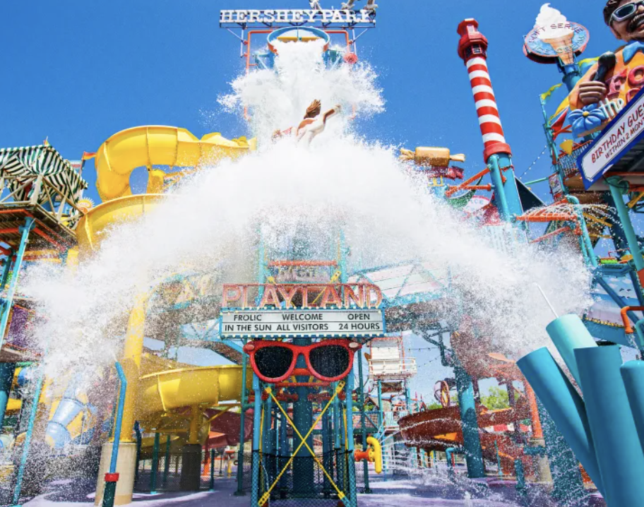 乐园变噩梦!宾州Hersheypark造浪池发生悲剧,9岁女孩池中猝死!这10点家长一定要知道!