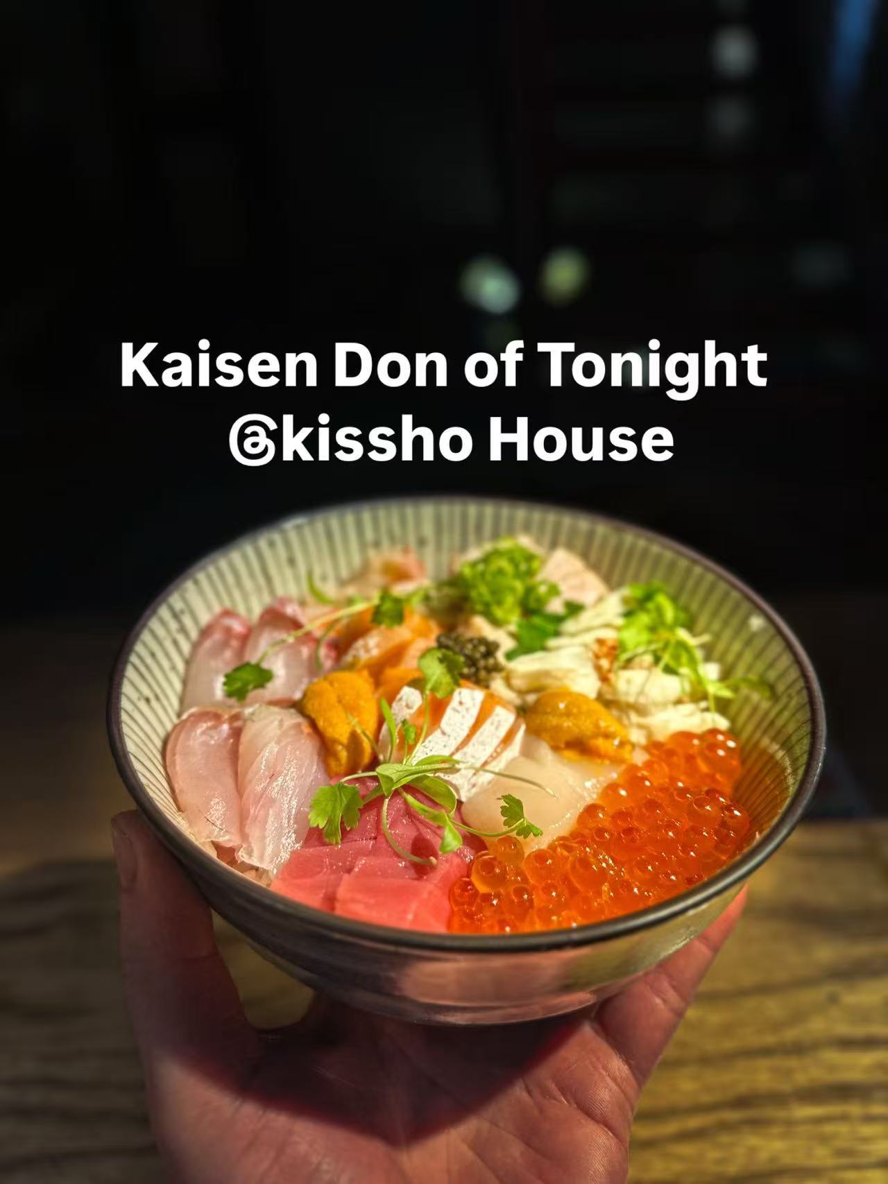 费城Omakase新标杆!20年日料匠人坐镇!Kissho House以19道佳作重塑费城日料天花板!