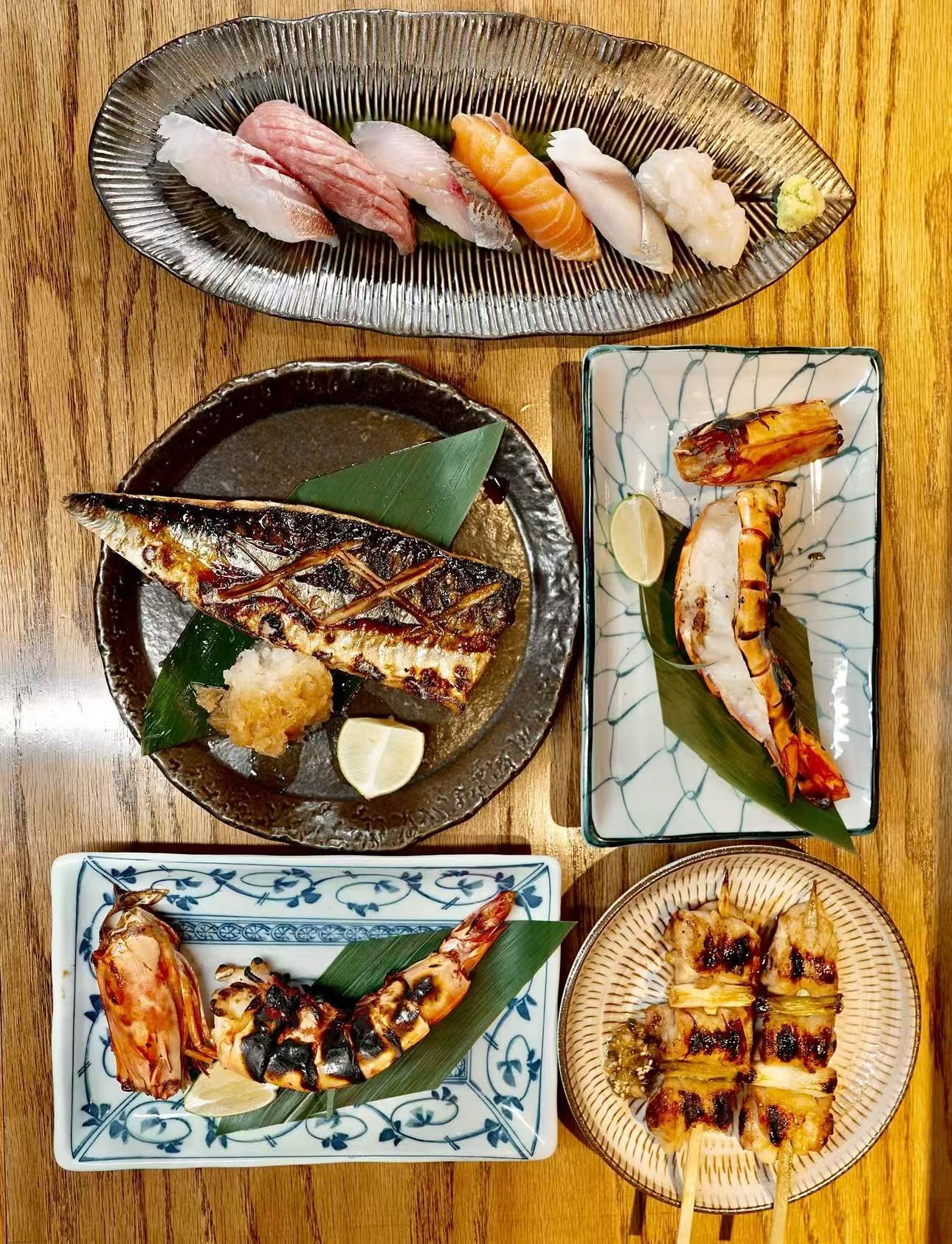 费城Omakase新标杆!20年日料匠人坐镇!Kissho House以19道佳作重塑费城日料天花板!