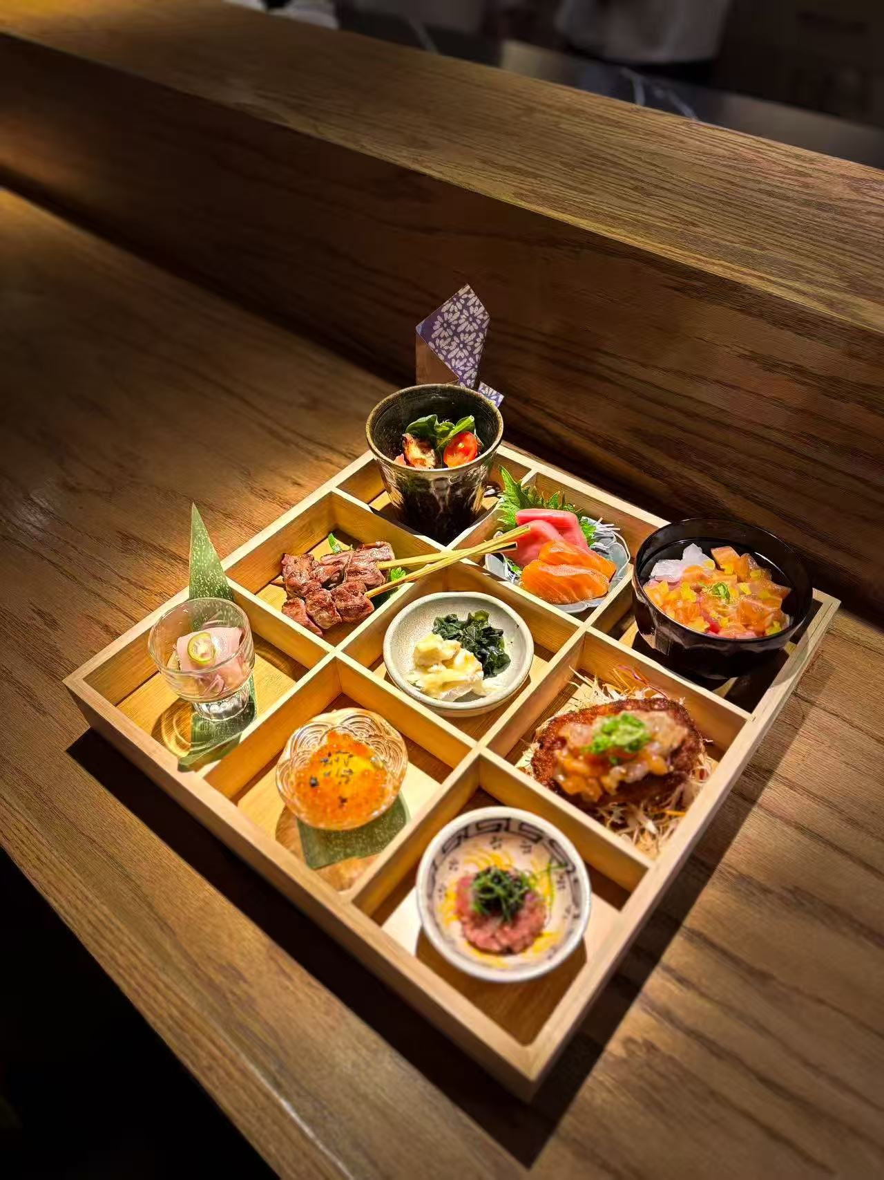 费城Omakase新标杆!20年日料匠人坐镇!Kissho House以19道佳作重塑费城日料天花板!