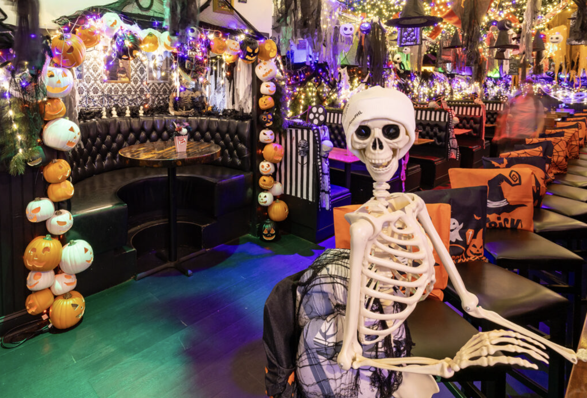 2025大费城万圣节最新最全玩乐攻略（含隐藏打卡点）！