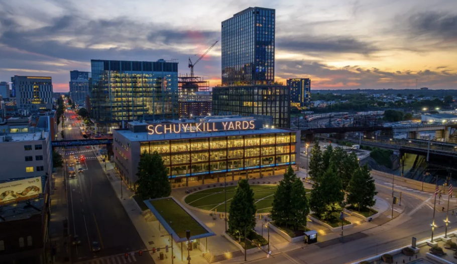 新晋世界美食广场上线!费城大学城Gather Food Hall开业!6大异国美食一站打卡!