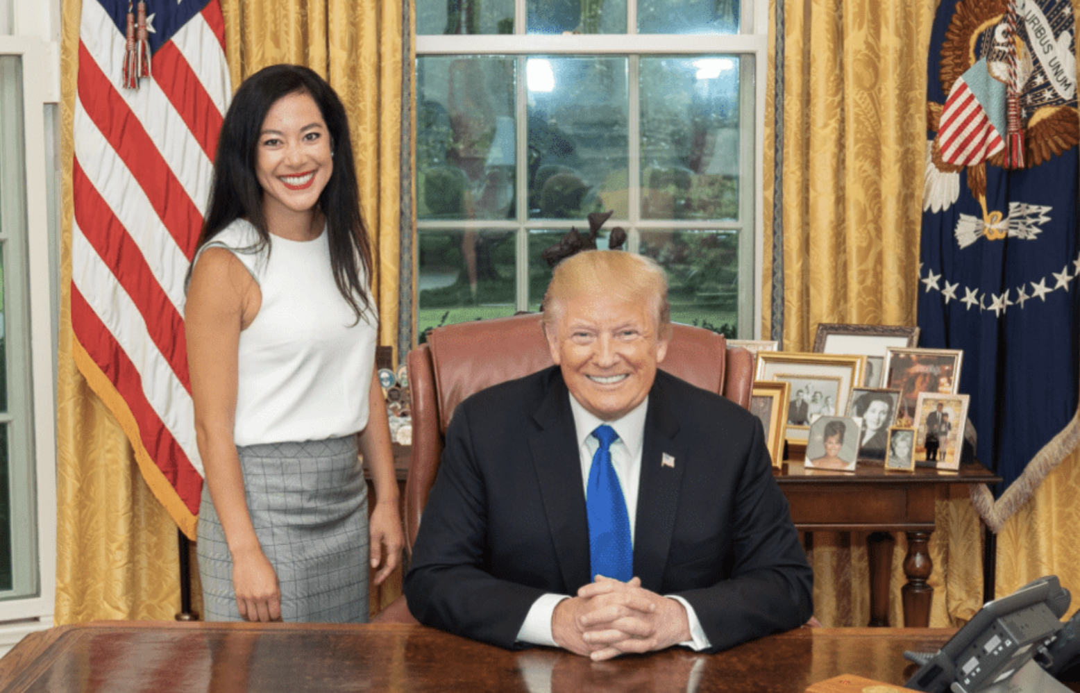 “钱给你,但听我的!”特朗普出手干预宾大招生招聘!国际本科生比例不得超15%,单一国家不得超5%!
