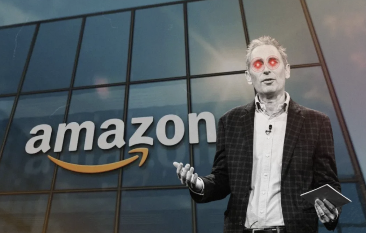 亚马逊史上最大裁员!一口气砍掉3万人!白领岗位成重灾区