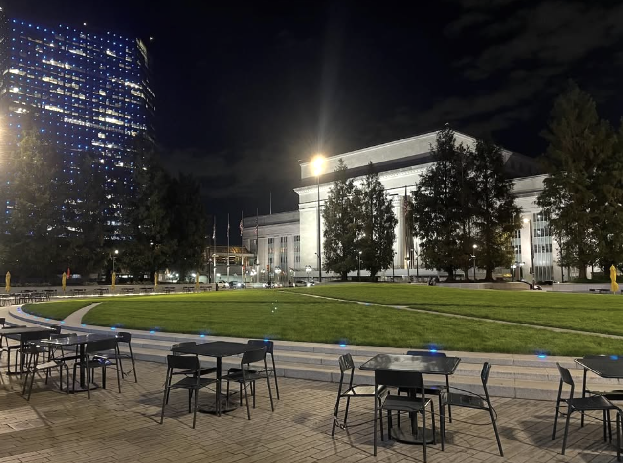 新晋世界美食广场上线!费城大学城Gather Food Hall开业!6大异国美食一站打卡!