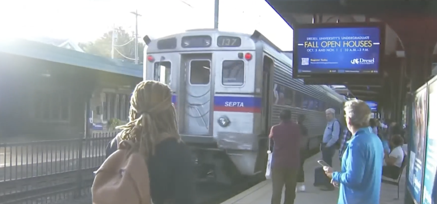 费城交通大危机!SEPTA 225辆列车被紧急叫停,全线延误、取消不断!