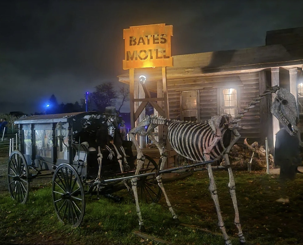 2025大费城万圣节最新最全玩乐攻略（含隐藏打卡点）！