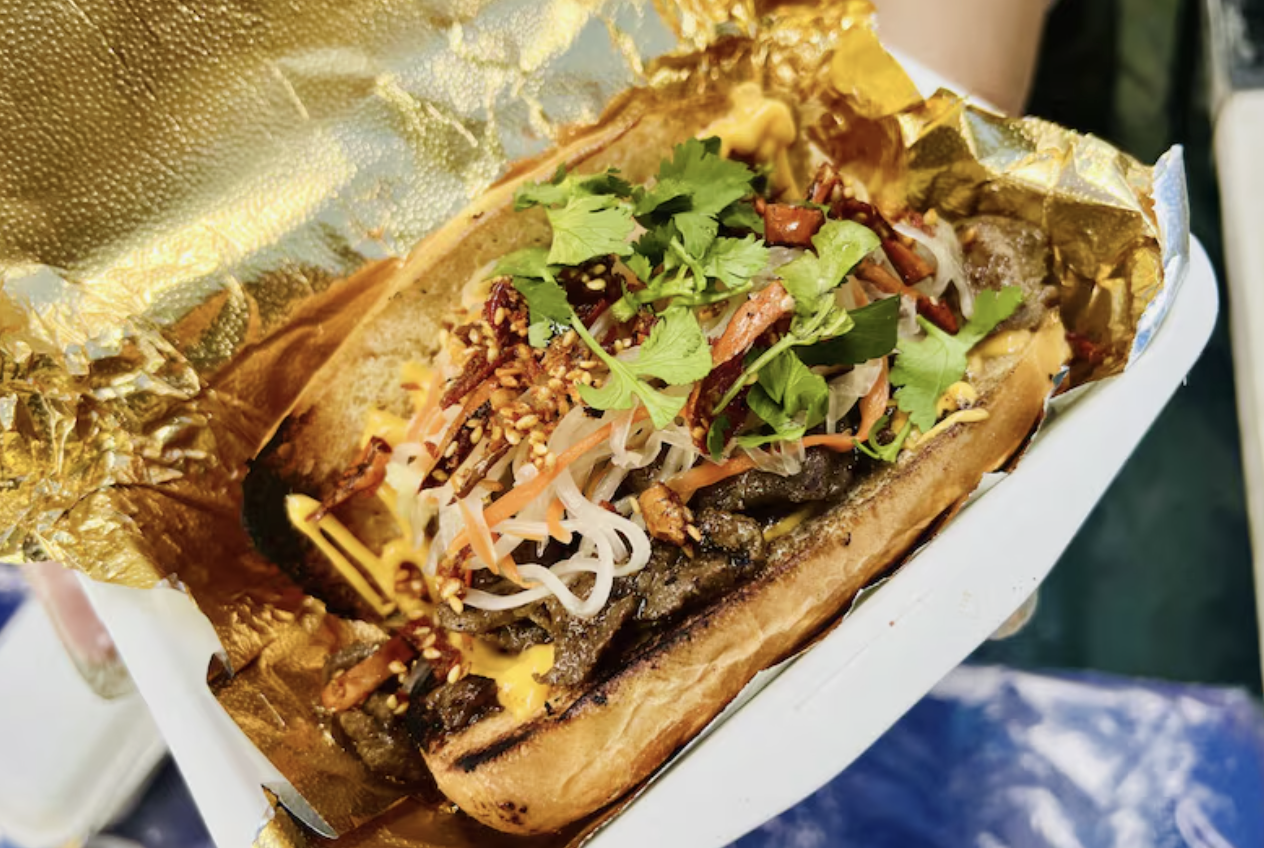 新晋世界美食广场上线！费城大学城Gather Food Hall开业！6大异国美食一站打卡！