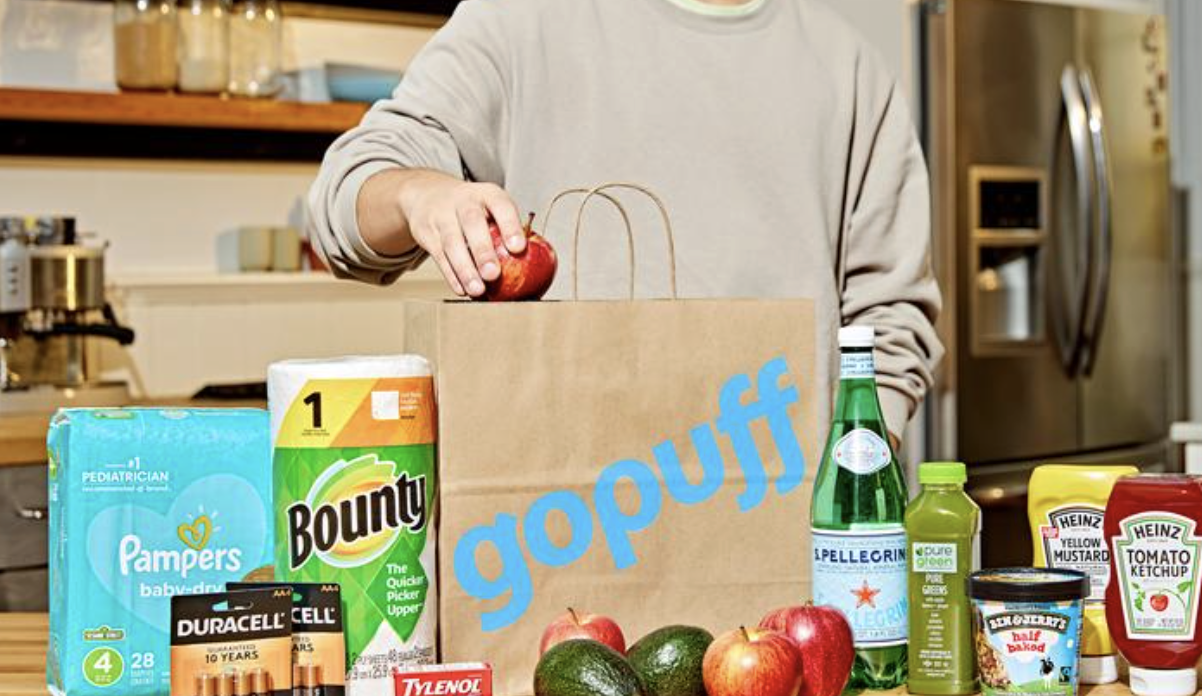 被资本抛弃的费城独角兽杀回来了!Gopuff融资2.5亿美元!华尔街大咖空降掌舵!