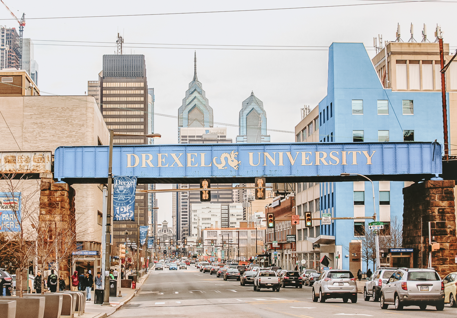 震惊！德雷塞尔大学新生暴跌19%！国际生骤降36%！部分宿舍与食堂都关闭了！