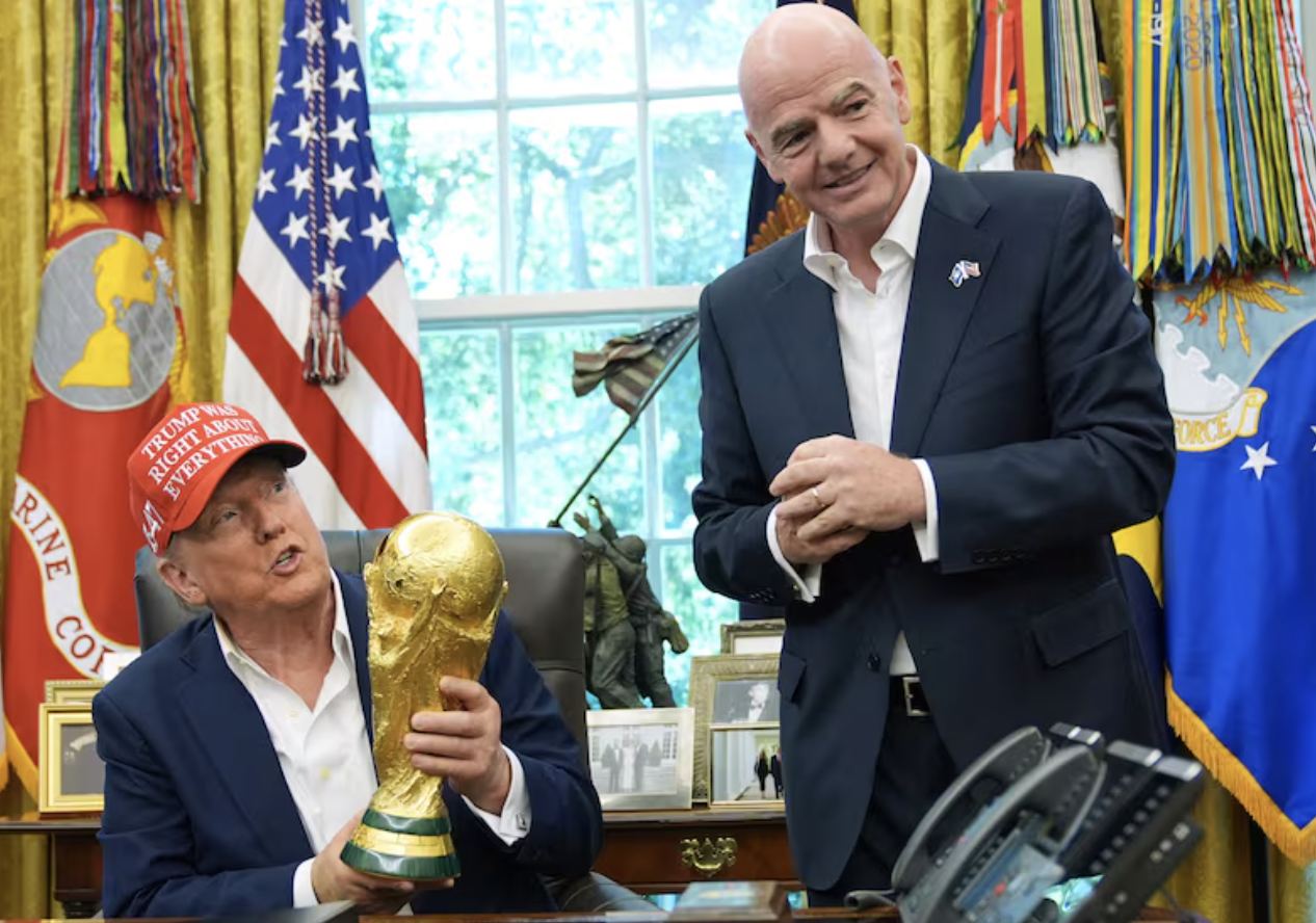 2026 世界杯来美看球？持票球迷能直接插队办理美签！费城迎 6 场世界杯、新泽西决赛压轴！