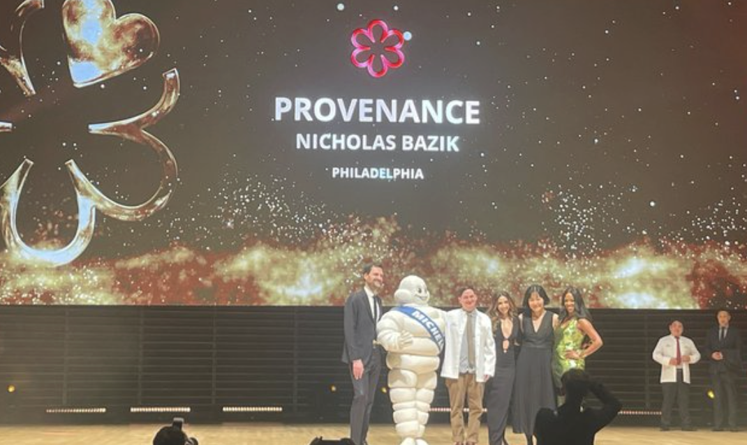 历史性突破!费城首摘米其林!3 家餐厅成功上星,全名单在这!