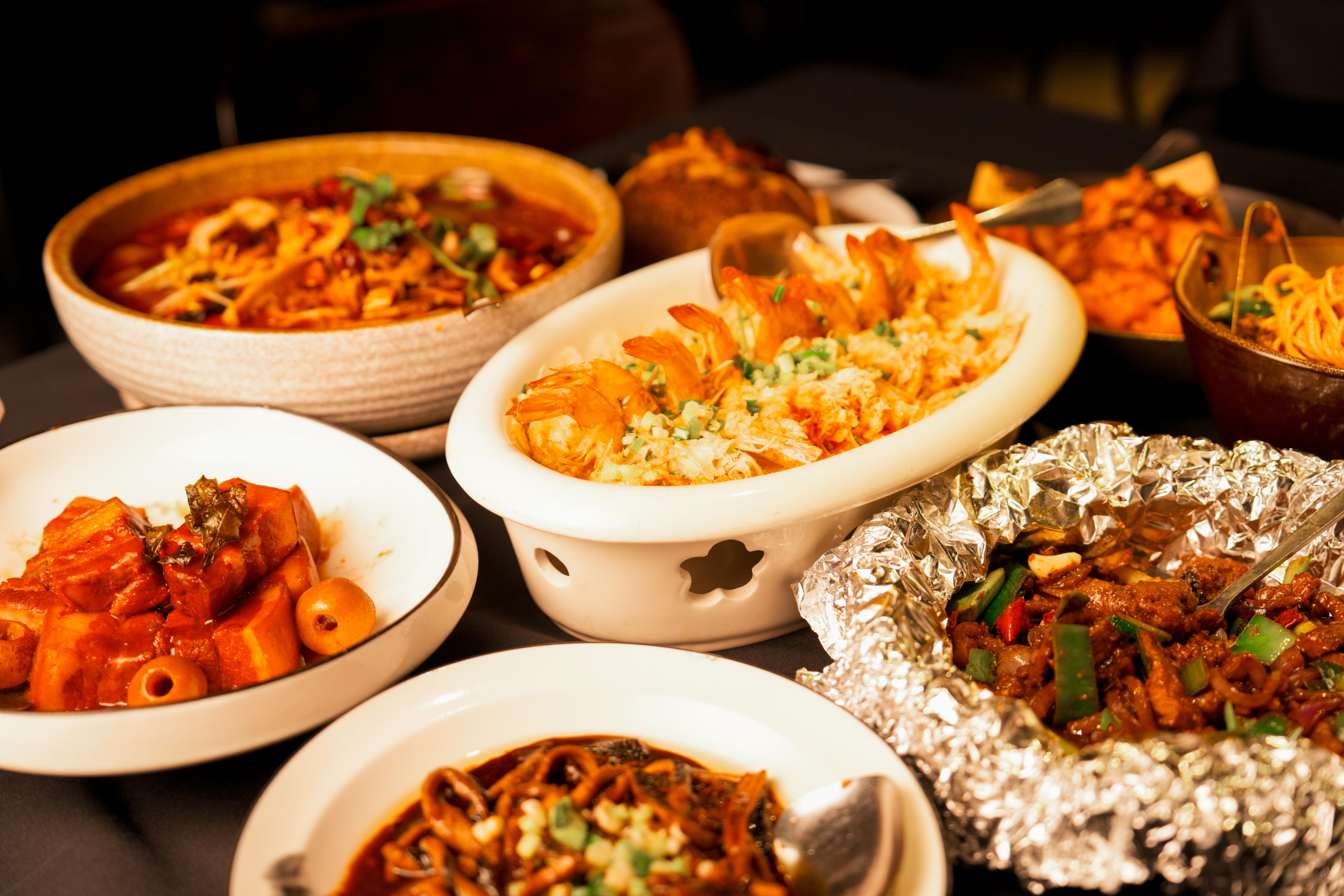 费城唐人街江南这波优惠我真的没见过!$19.5午晚市套餐+硬菜3送1!完蛋,我要常驻了