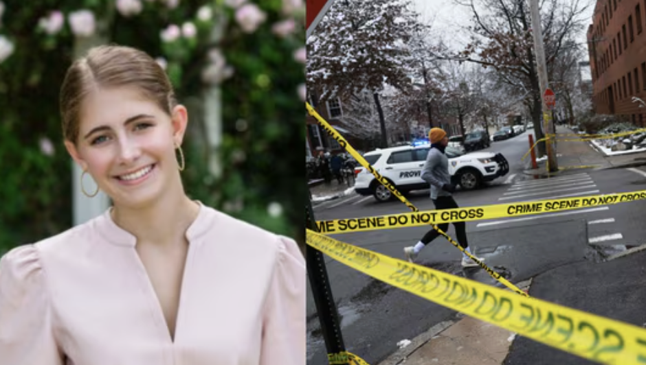 美国常青藤盟校历史上首起校园枪击案!布朗大学血案,2名遇难学生身份确认!