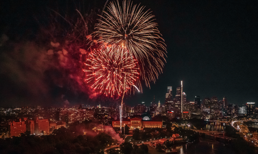 费城2026跨年指南 · 看这一篇就够了|艺术博物馆烟花加场+免费音乐会,今年真的不一样!