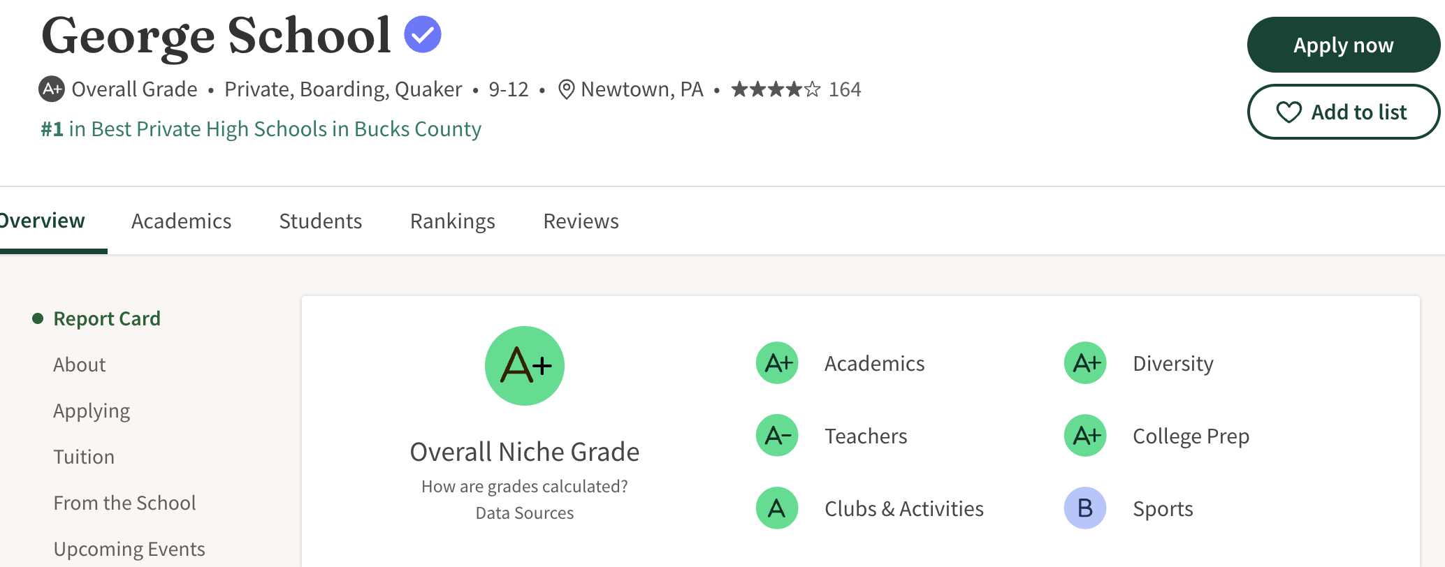 美高留学|2026宾州大费城顶尖私立高中TOP 15