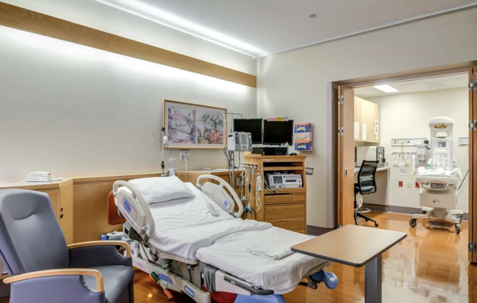 费城及Main Line地区孕产医院权威榜|准爸妈必看的生娃终极指南