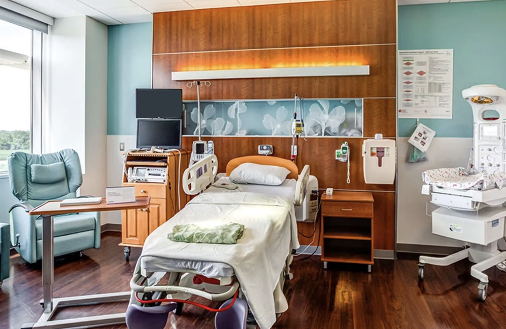 费城及Main Line地区孕产医院权威榜|准爸妈必看的生娃终极指南