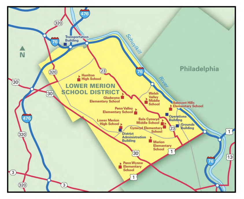 带娃费城宾大访学,选哪个社区最合适?——孩子上学与家长通勤全攻略