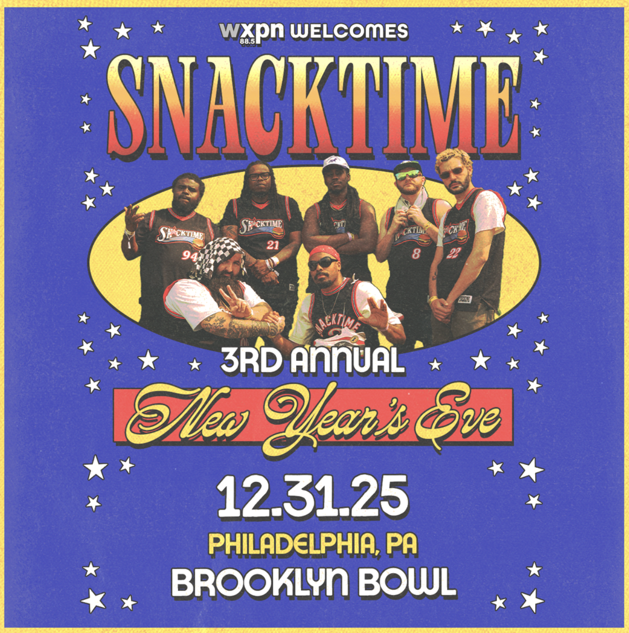 费城2026跨年指南 · 看这一篇就够了|艺术博物馆烟花加场+免费音乐会,今年真的不一样!