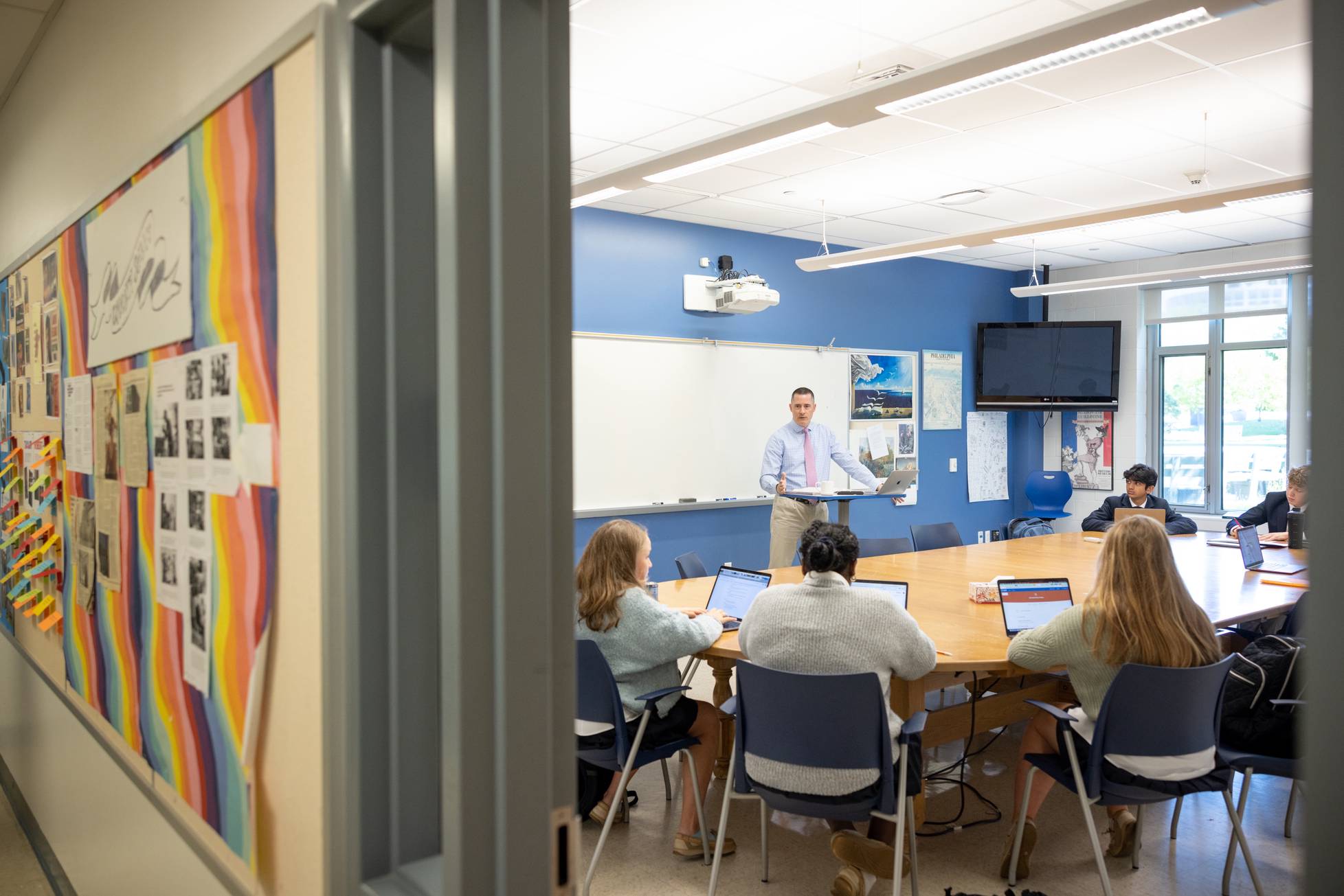 美高留学|2026宾州大费城顶尖私立高中TOP 15