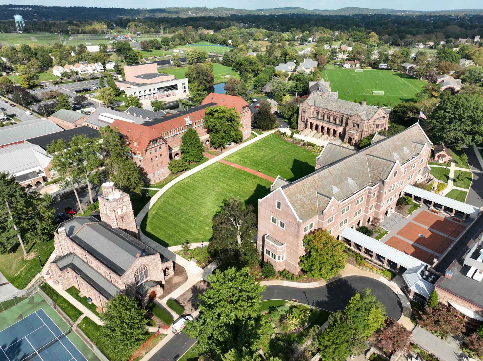 美高留学|2026宾州大费城顶尖私立高中TOP 15