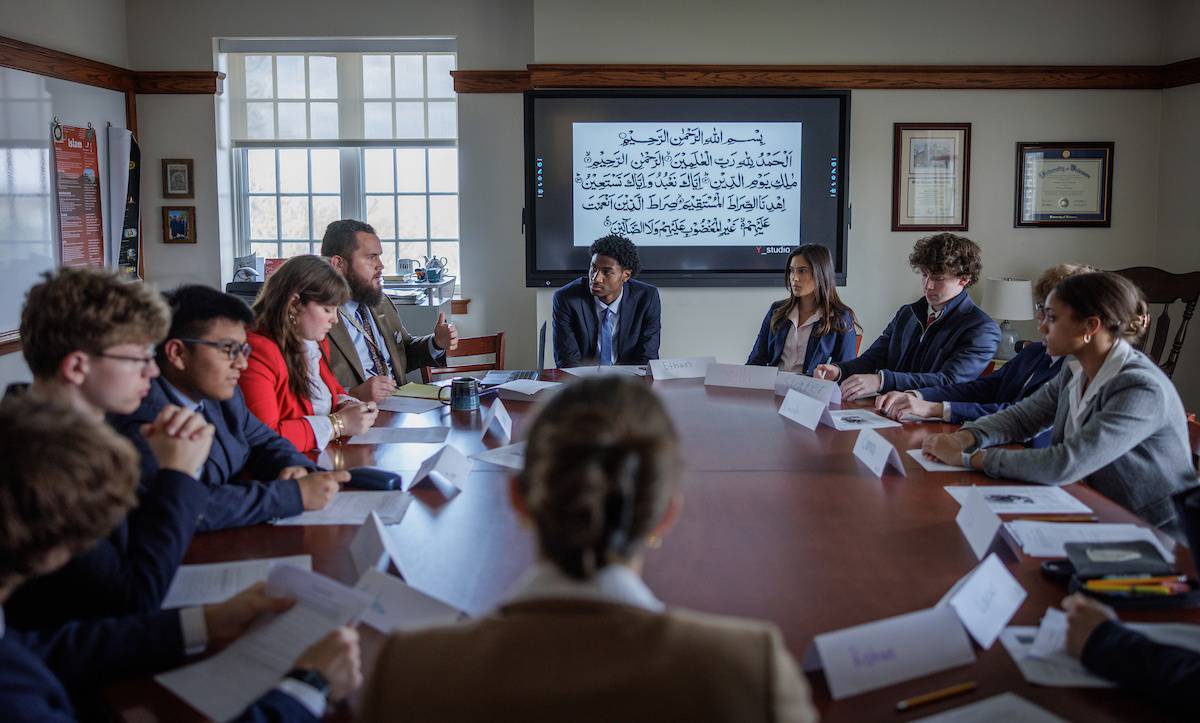 美高留学|2026宾州大费城顶尖私立高中TOP 15