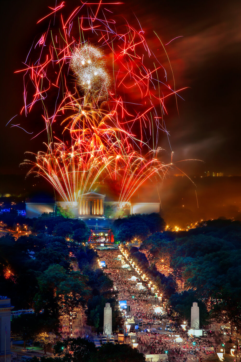 费城2026跨年指南 · 看这一篇就够了|艺术博物馆烟花加场+免费音乐会,今年真的不一样!