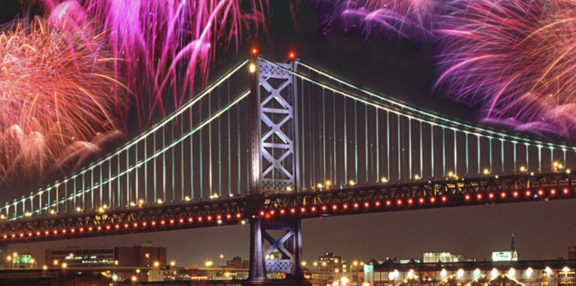 费城2026跨年指南 · 看这一篇就够了|艺术博物馆烟花加场+免费音乐会,今年真的不一样!