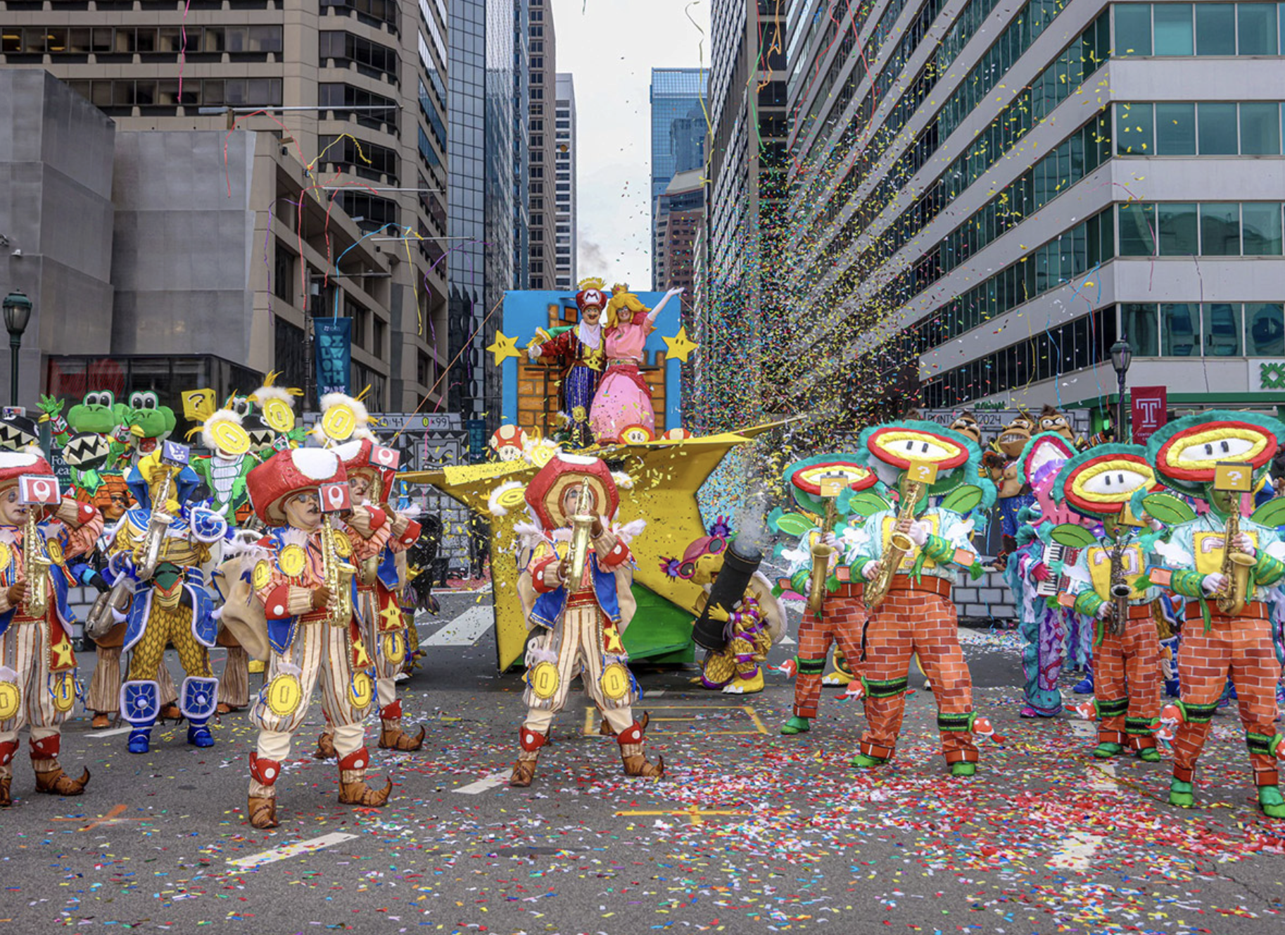 费城2026跨年指南 · 看这一篇就够了|艺术博物馆烟花加场+免费音乐会,今年真的不一样!