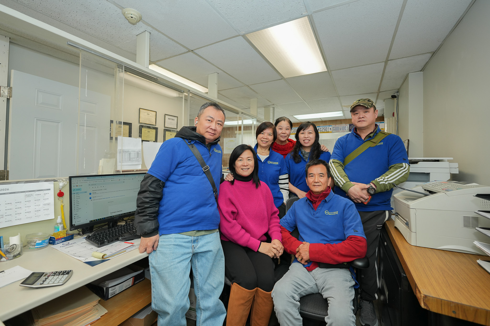 2026宾州考驾照最全攻略！中文路考直约，教练即考官，3天上路！